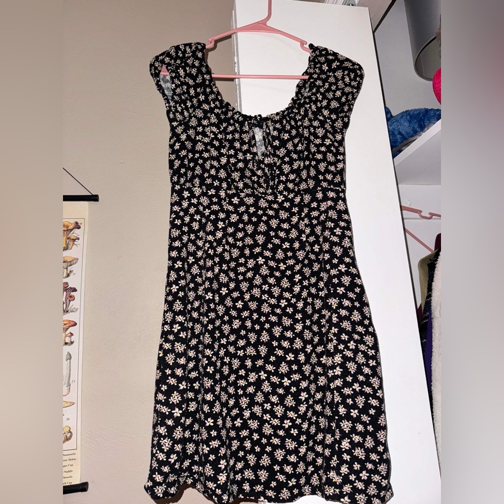 Dress worn once